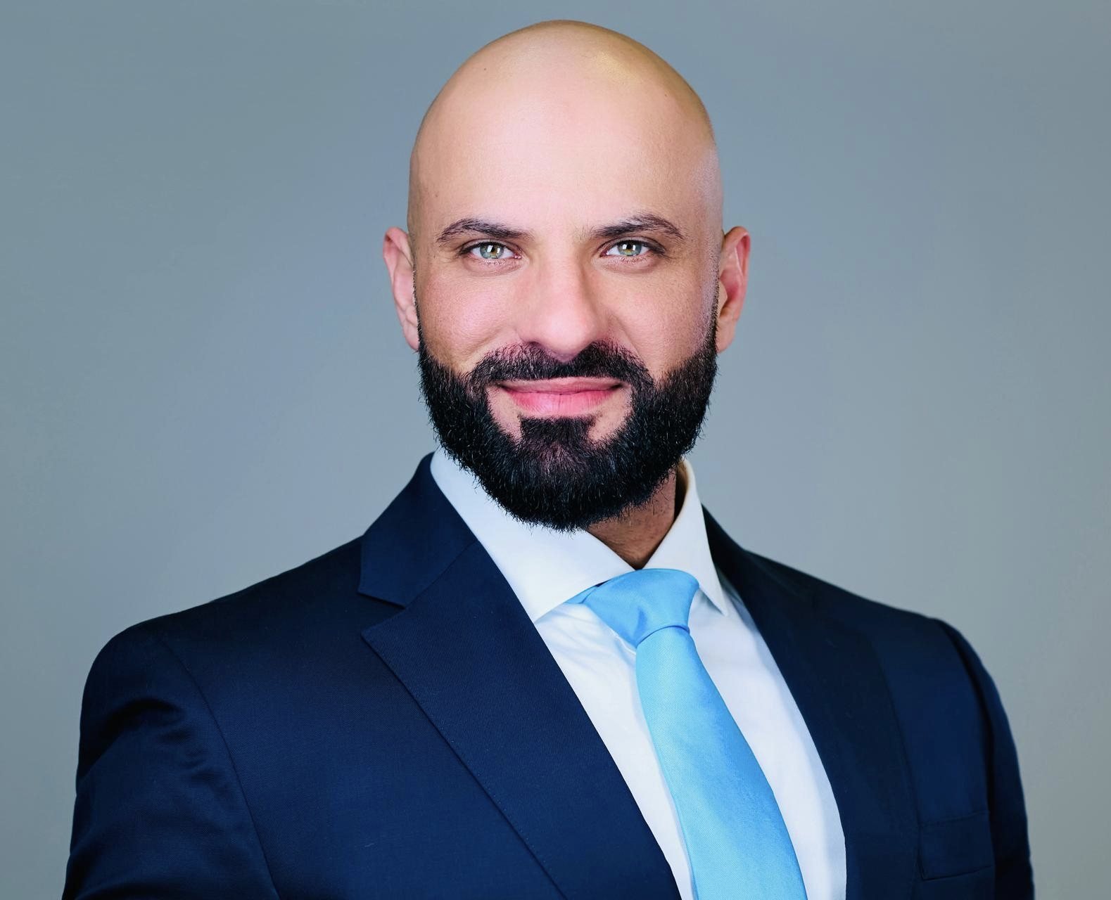Headshot of Mohammad Hajjawi