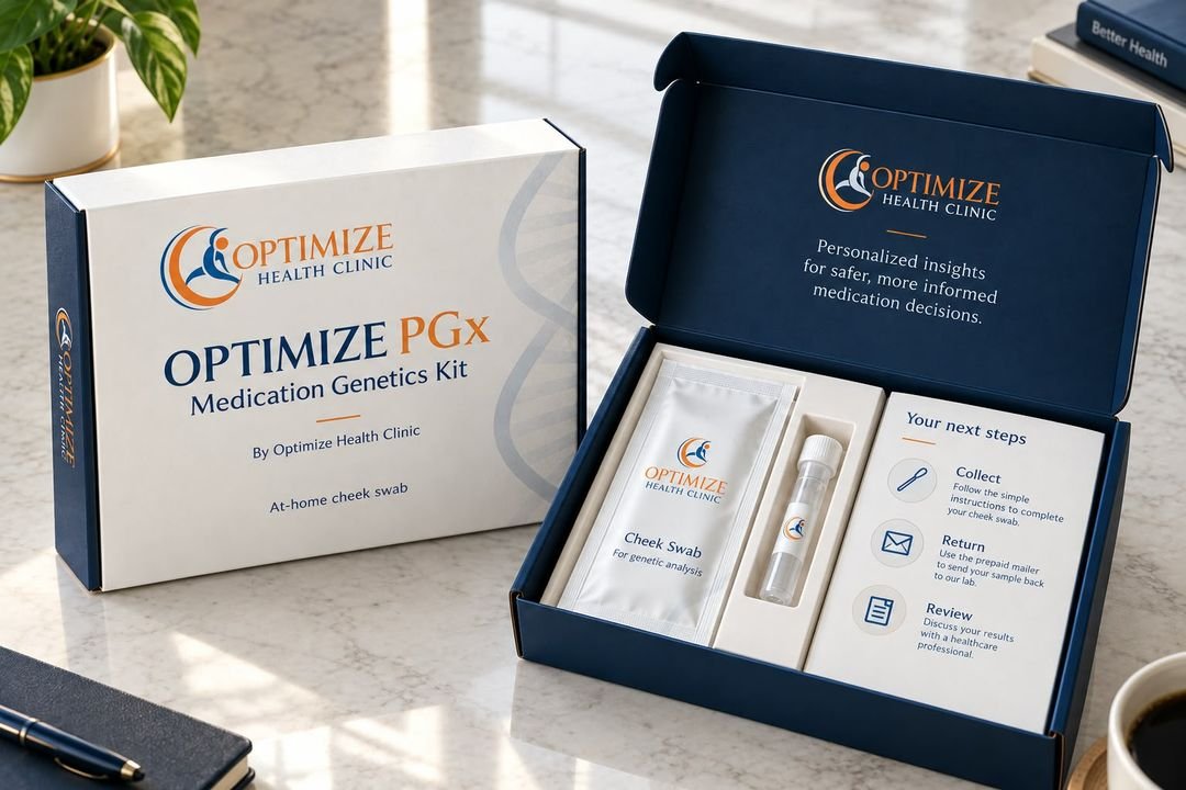 Optimize PGx PGx Medication Genetics Kit